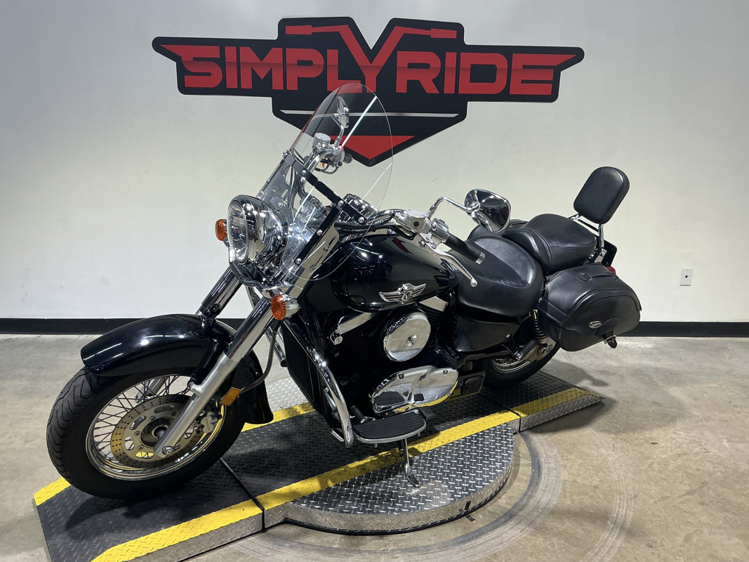 Vulcan 1500 Classic