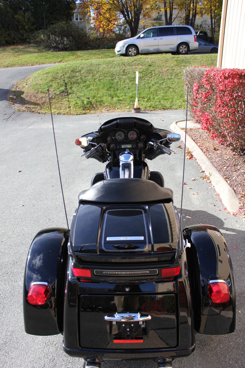 Tri Glide® Ultra Classic®