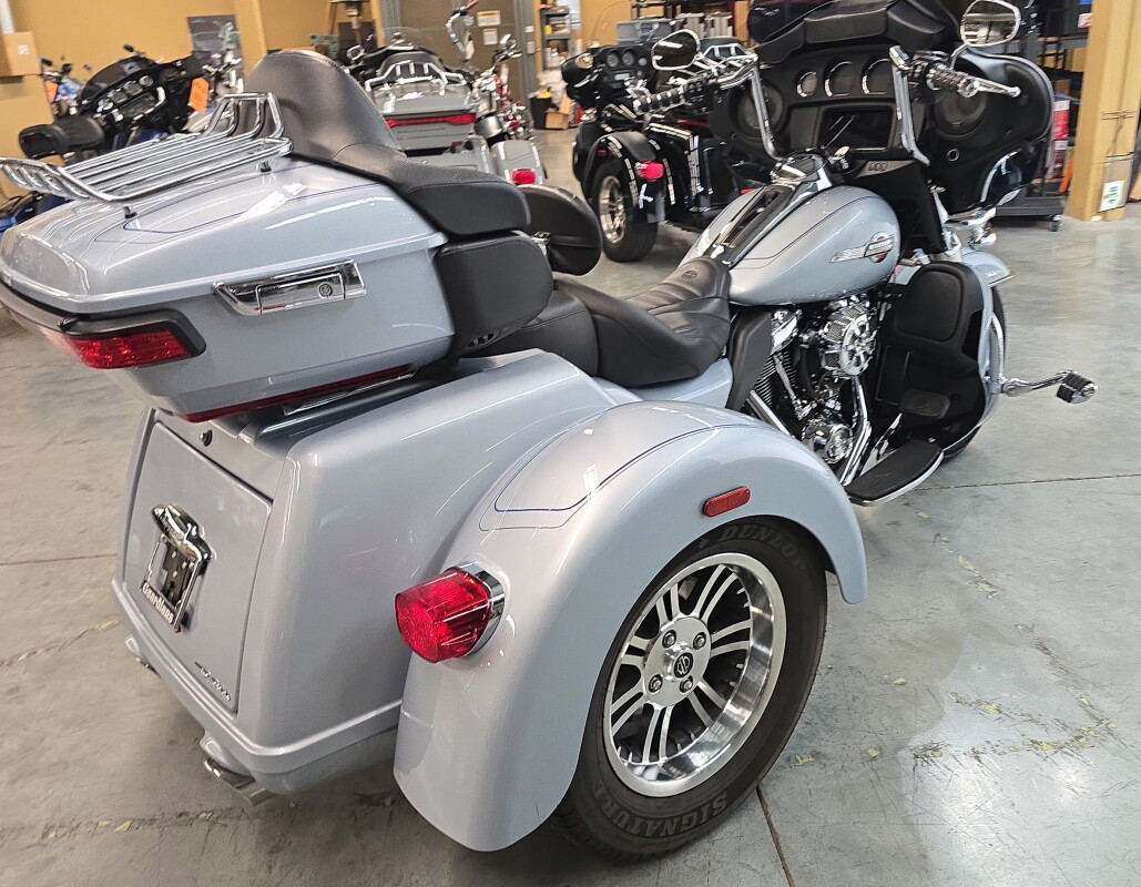 Tri Glide® Ultra