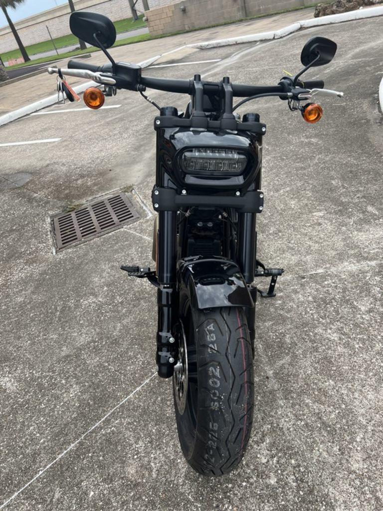 Fat Bob® 114