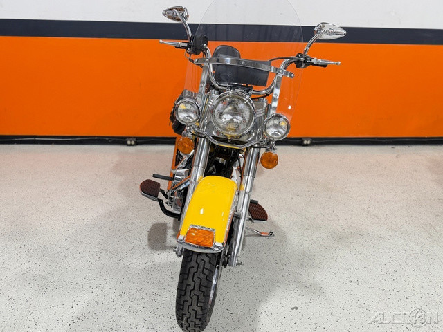 Heritage Softail® Classic