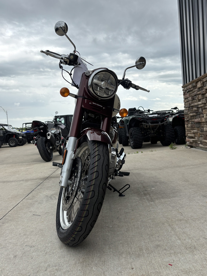 Classic 650