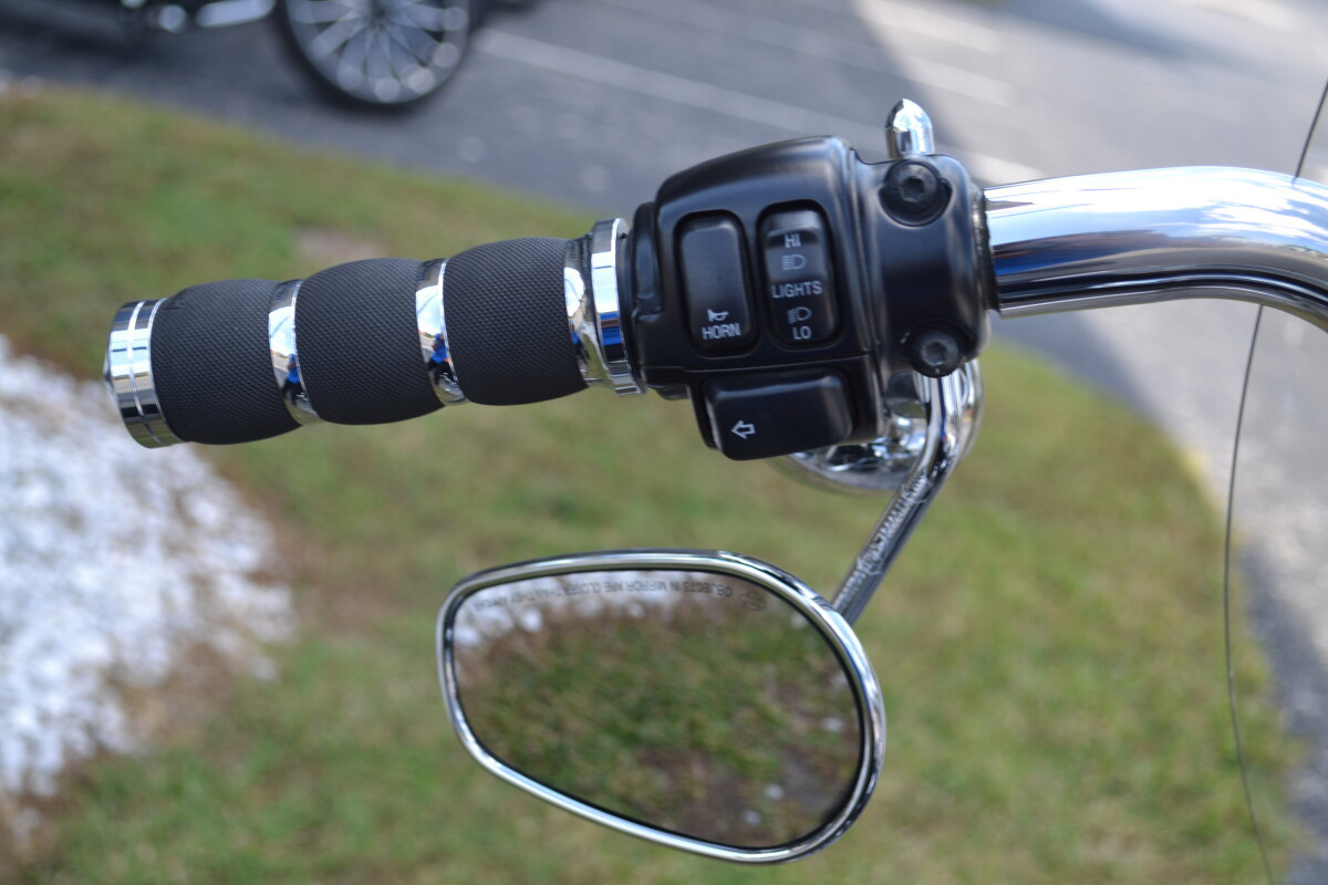 Road King® Custom