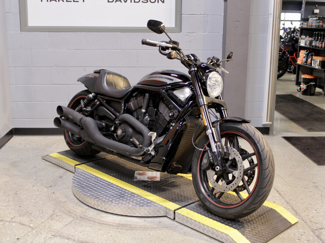 V-Rod® Night Rod® Special