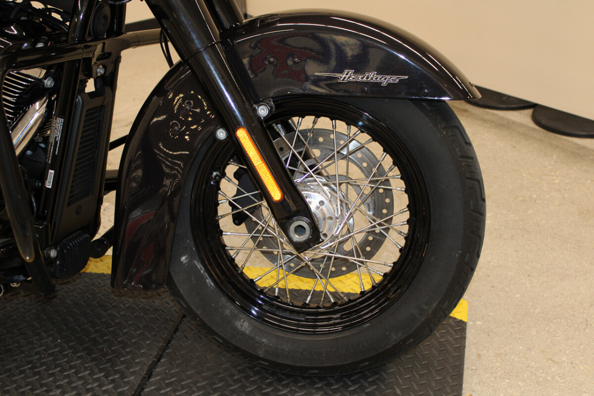 Heritage Classic 114