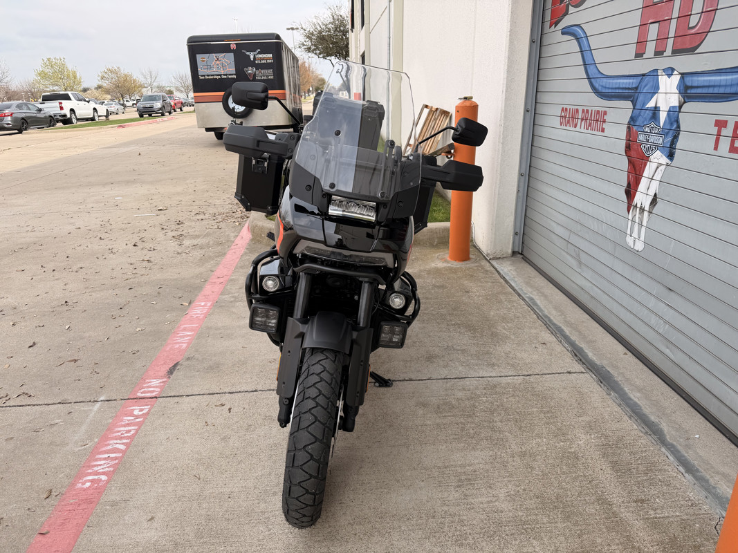 Pan America® 1250 Limited