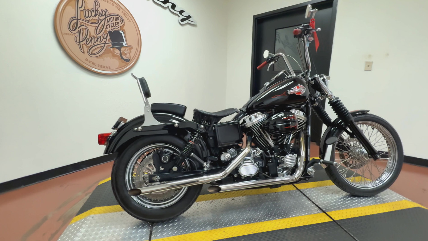 Dyna® Wide Glide®