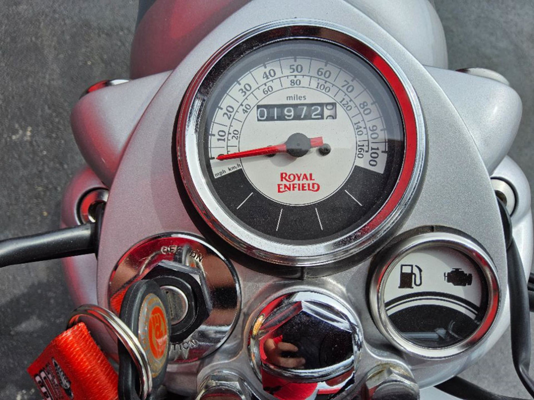  Classic 500