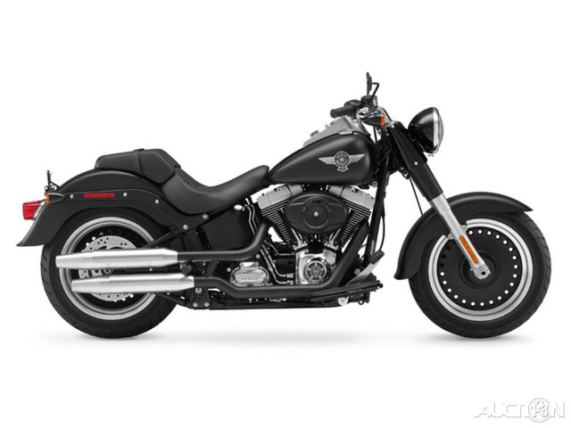 Softail® Fat Boy® Lo