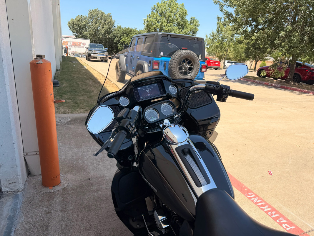 Road Glide® Limited