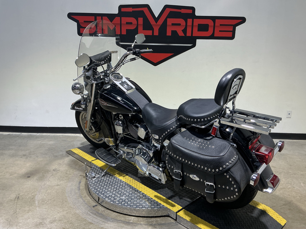 Heritage Softail® Classic