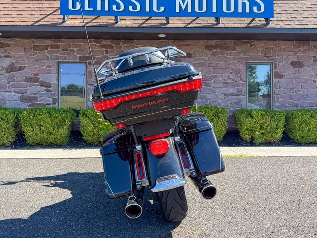 Electra Glide® Ultra® Limited