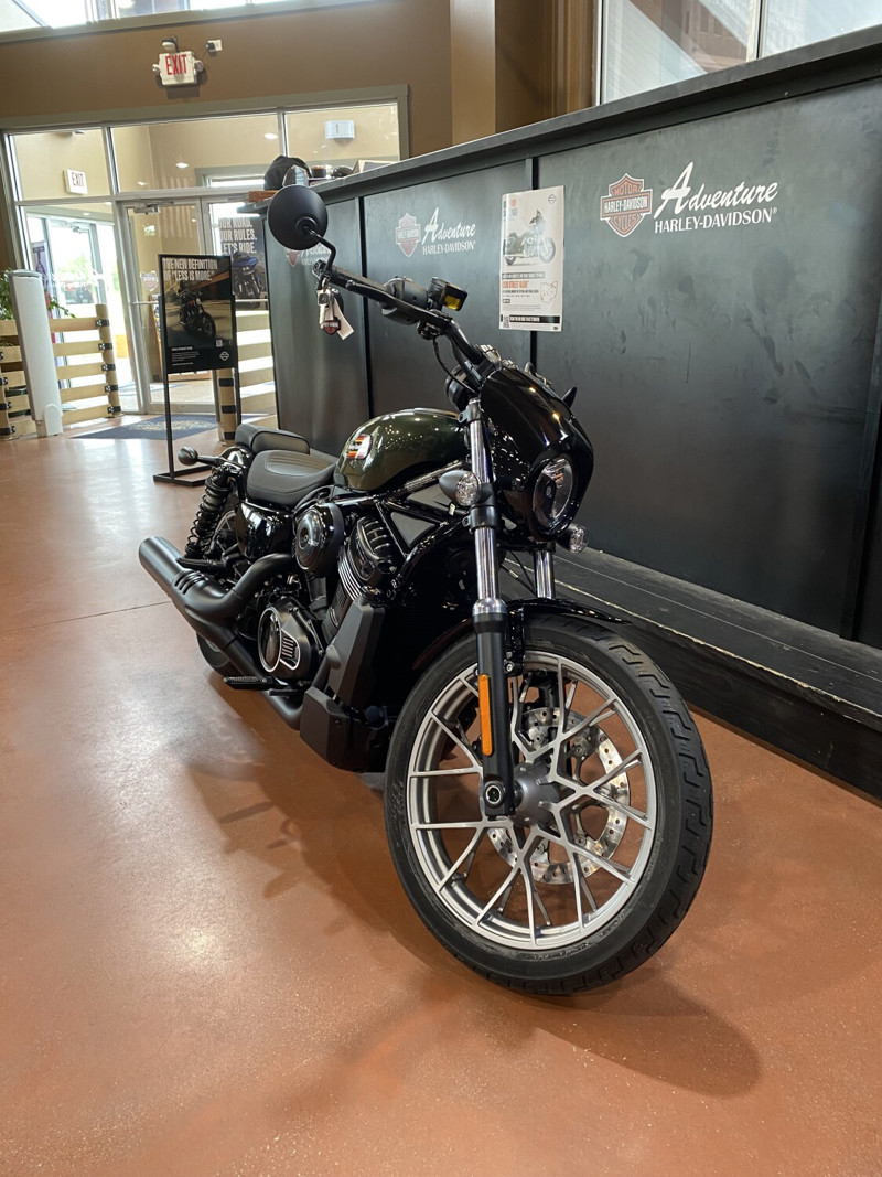 Nightster Special