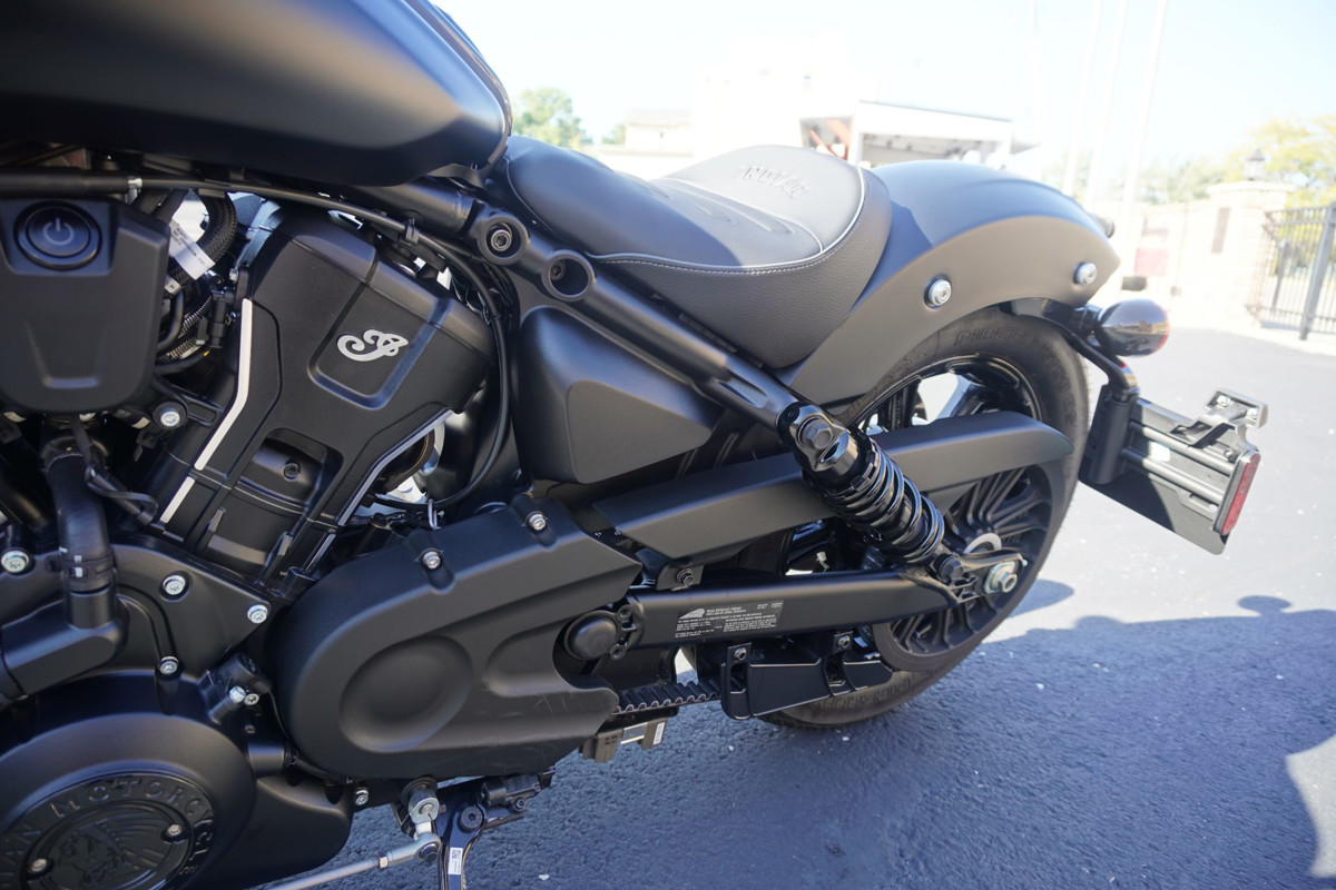Scout Bobber Limited