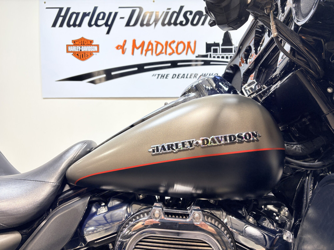 Electra Glide® Ultra® Limited