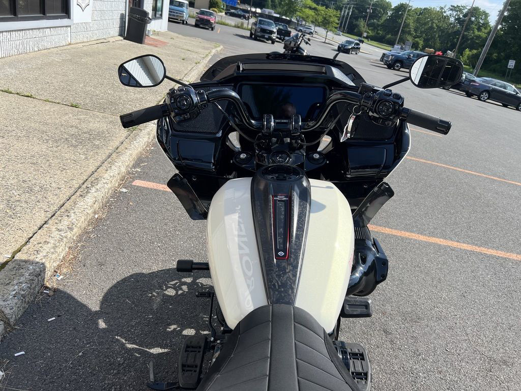 CVO® Road Glide® ST