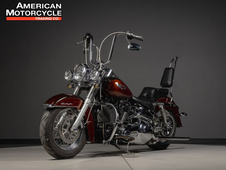 Softail® Deluxe