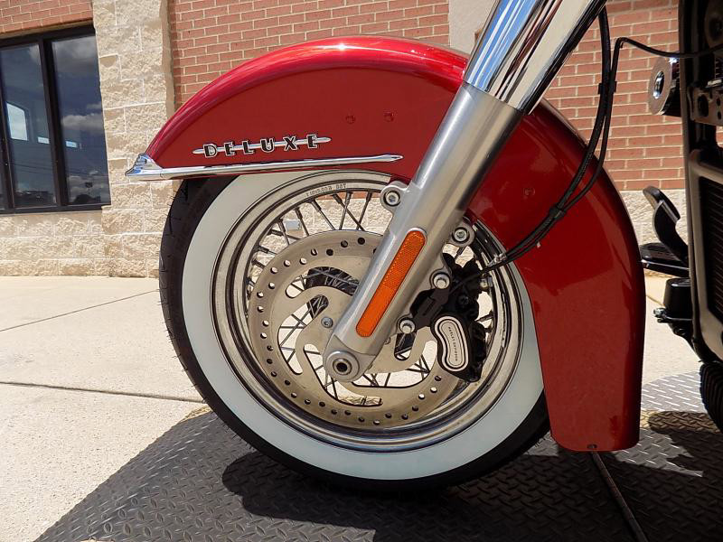 Softail® Deluxe