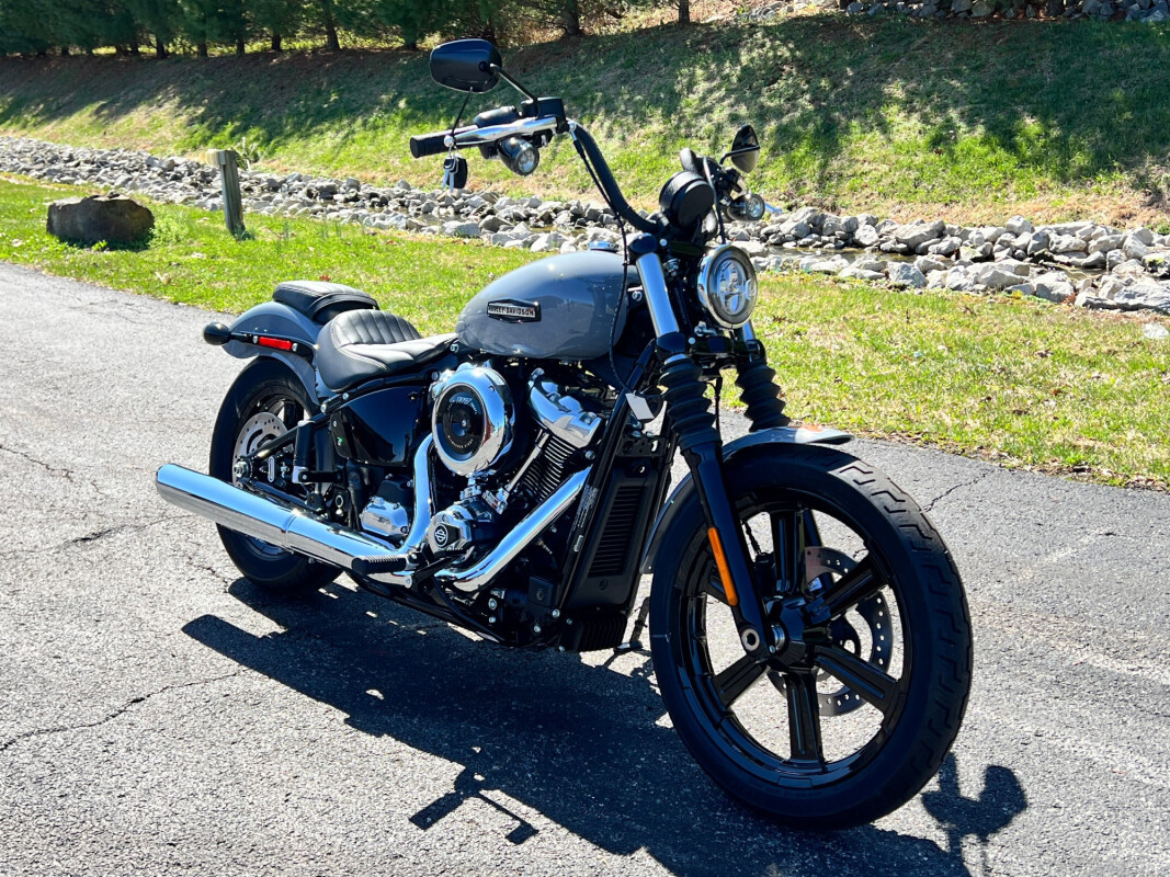 Street Bob®