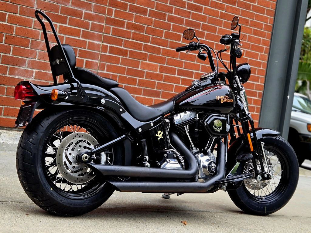 Softail® Cross Bones®
