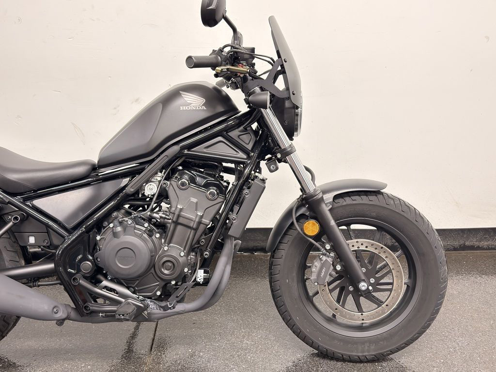 Rebel 500