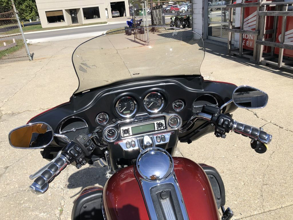 Tri Glide® Ultra Classic®