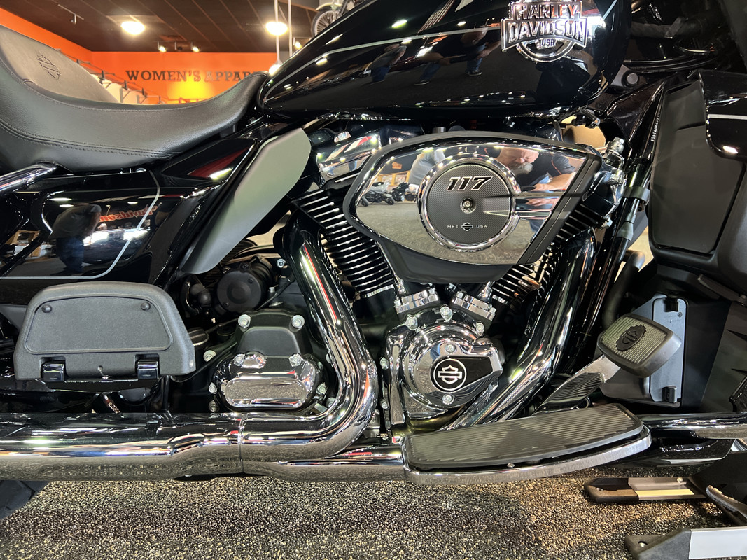 Street Glide® Ultra