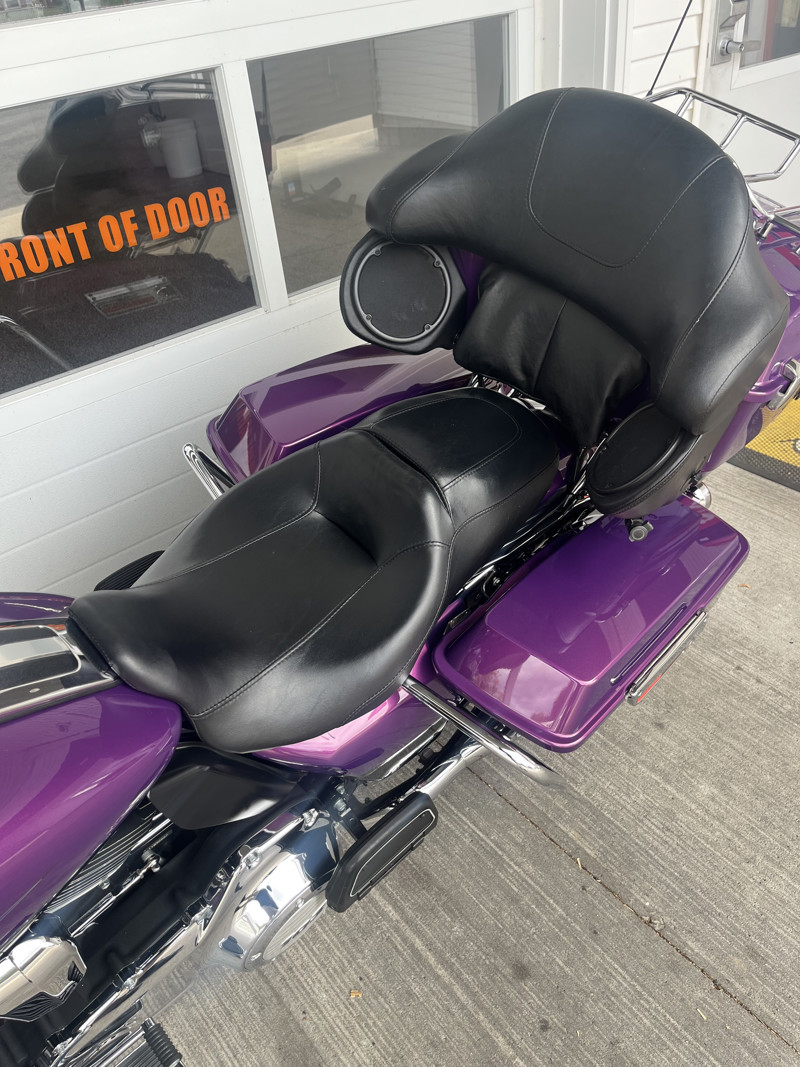 Electra Glide® Ultra Limited®