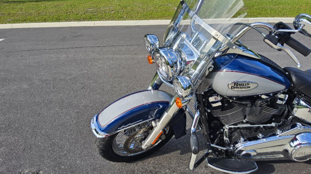 Heritage Classic 114