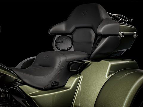 Street Glide® 3 Limited