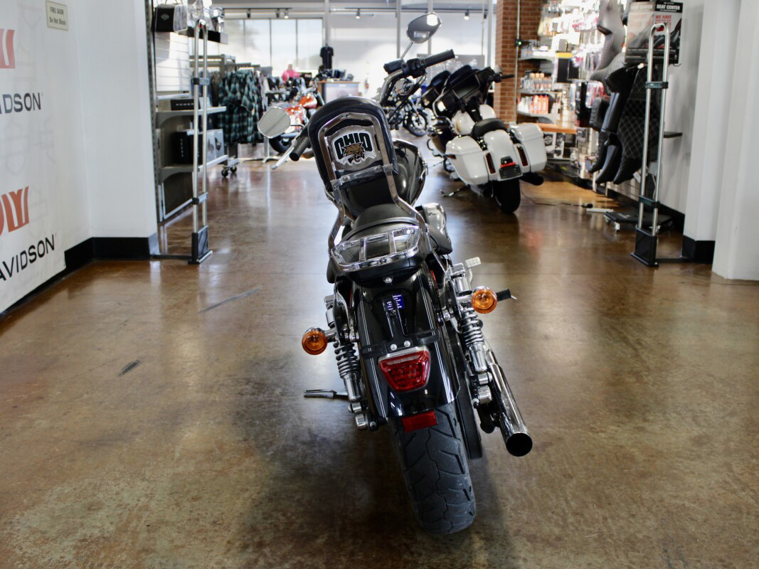 Sportster® 1200 Custom