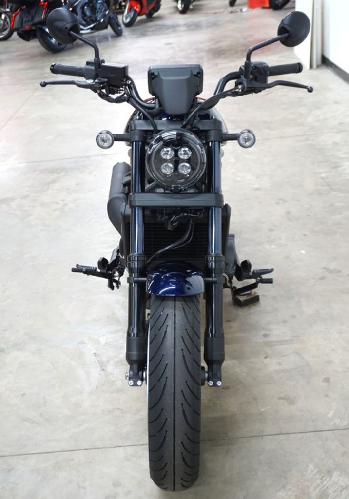 Rebel 1100