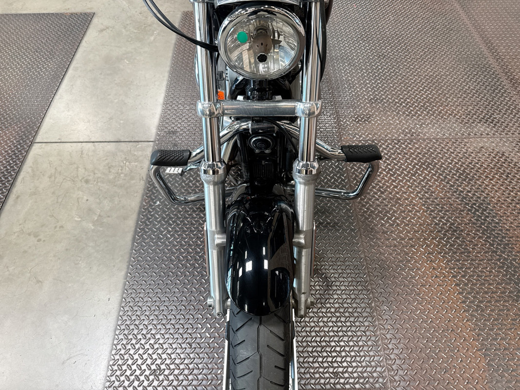 Sportster® SuperLow®