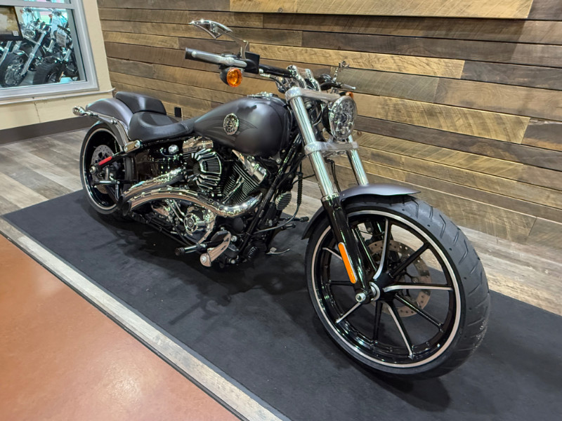 Softail® Breakout®