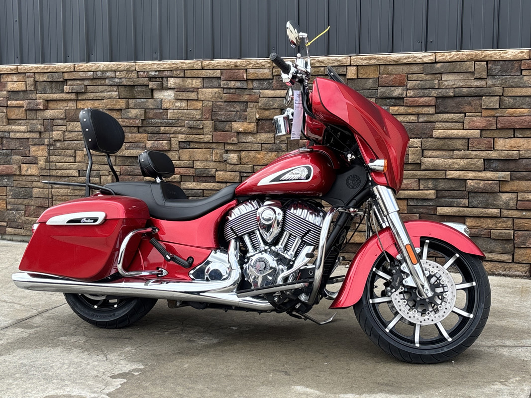 Chieftain® Limited