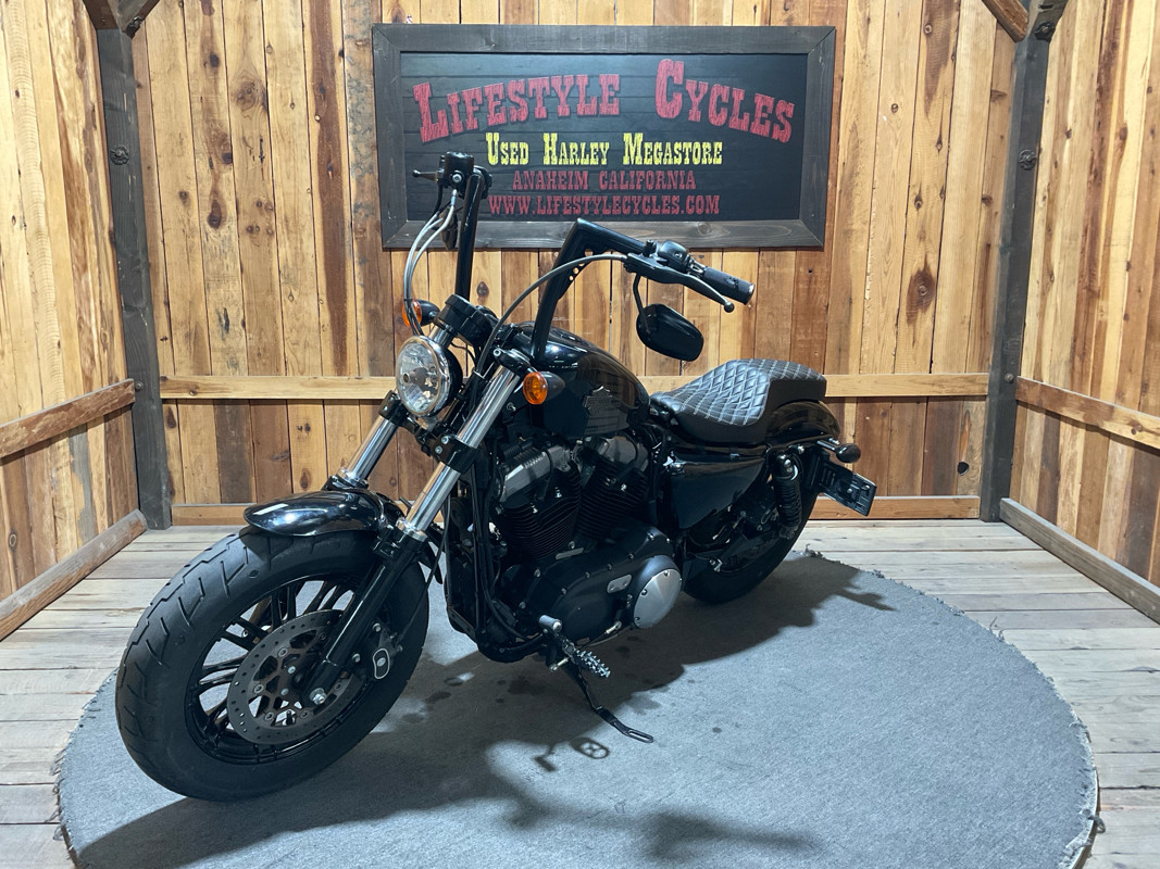Sportster® Forty-Eight®
