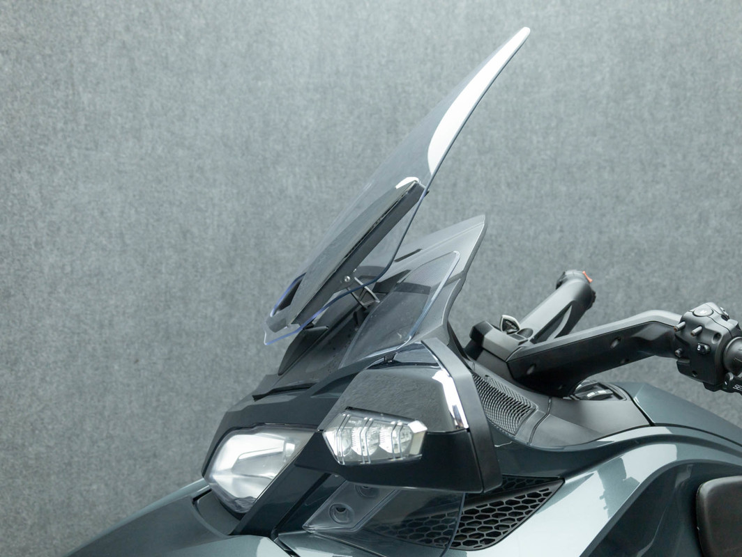 Spyder RT Limited Chrome