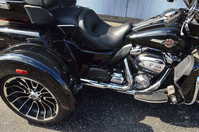 Tri Glide® Ultra