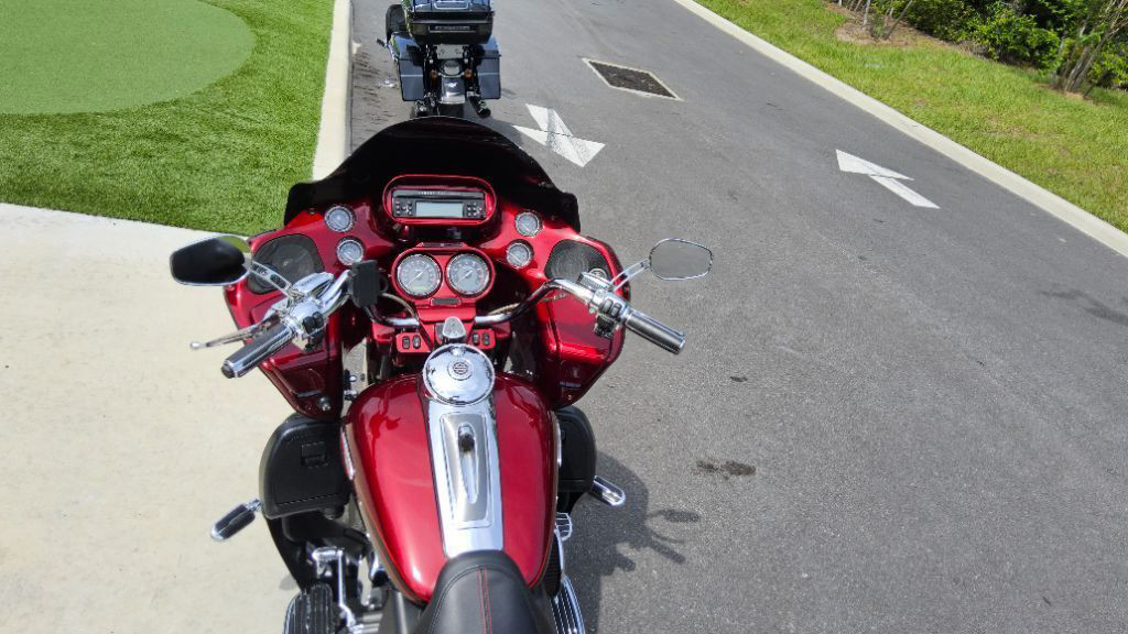 CVO™ Road Glide® Ultra