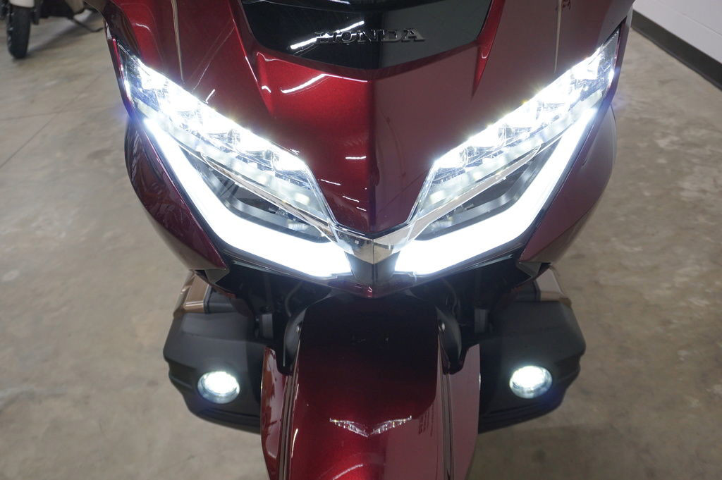 Gold Wing Tour Anniversary DCT