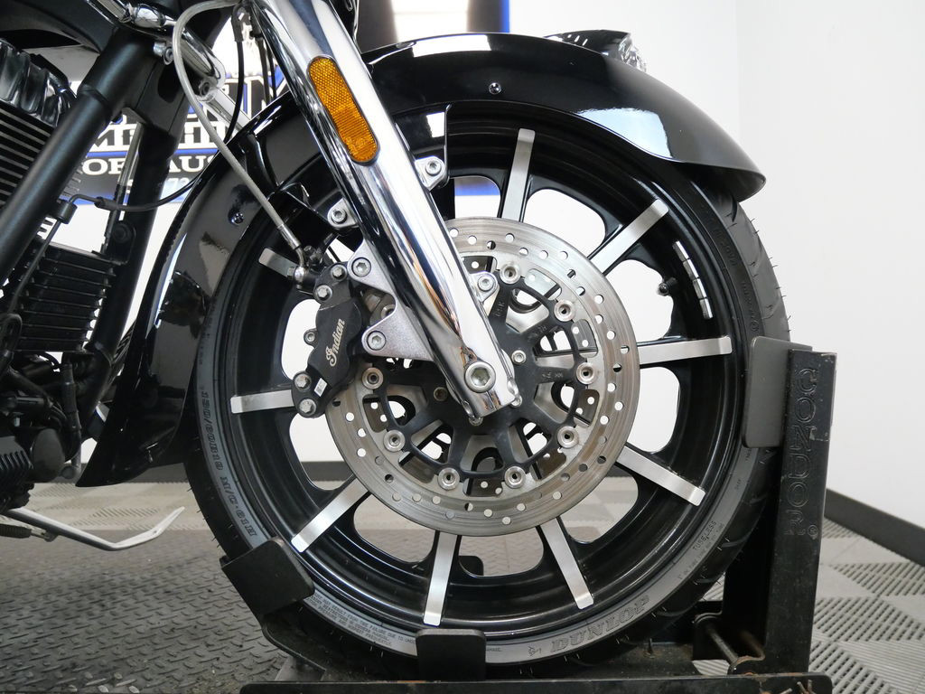 Chieftain® Limited