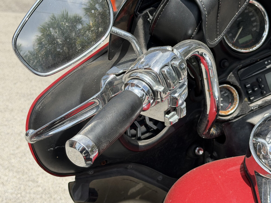 Ultra Classic® Electra Glide®
