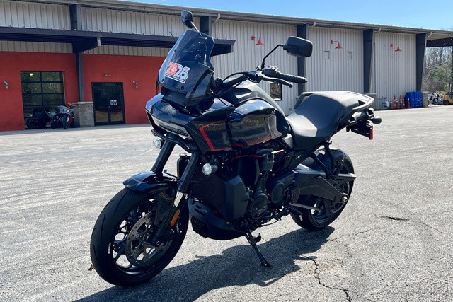 Pan America® 1250 ST