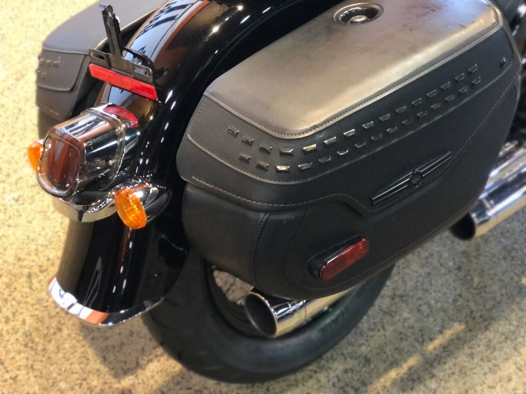 Softail® Heritage Classic