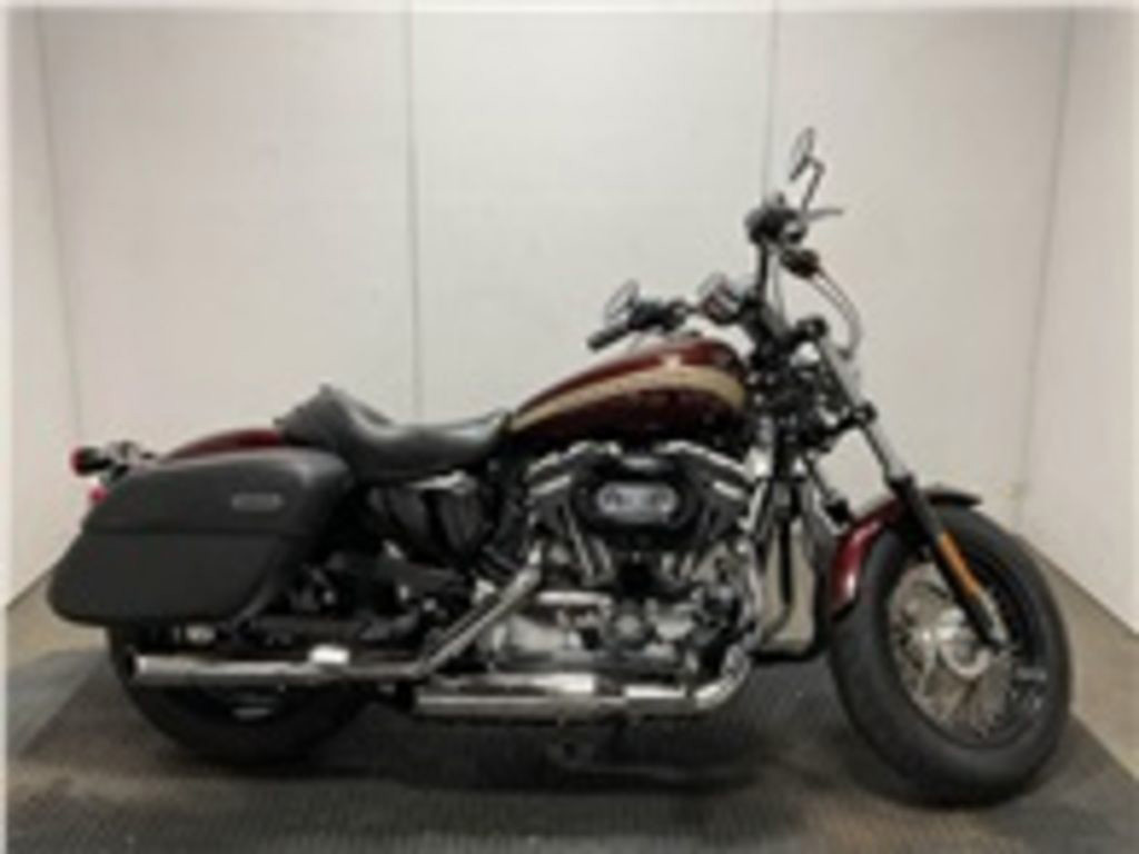 Sportster® 1200 Custom