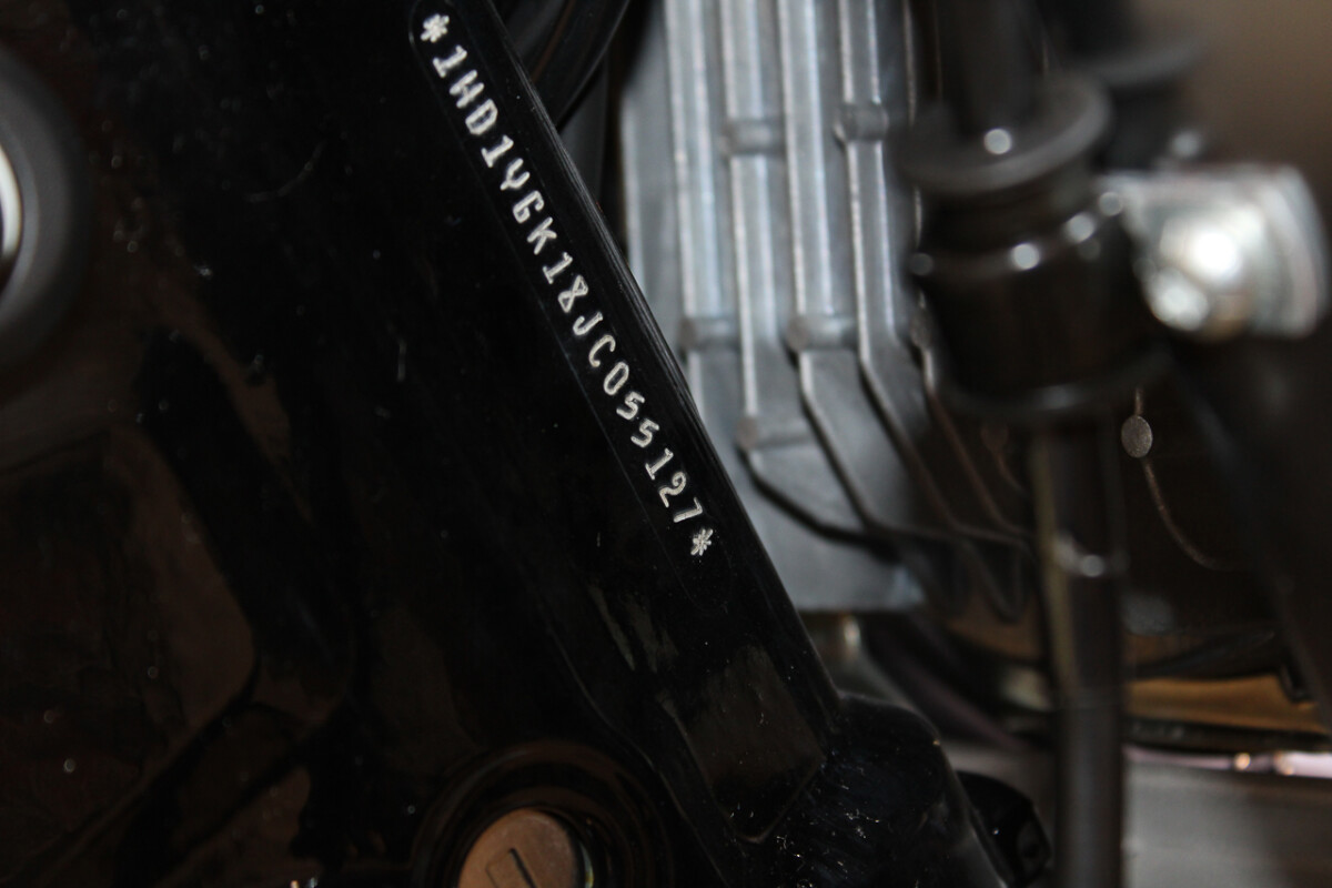 Softail® Fat Boy® 114