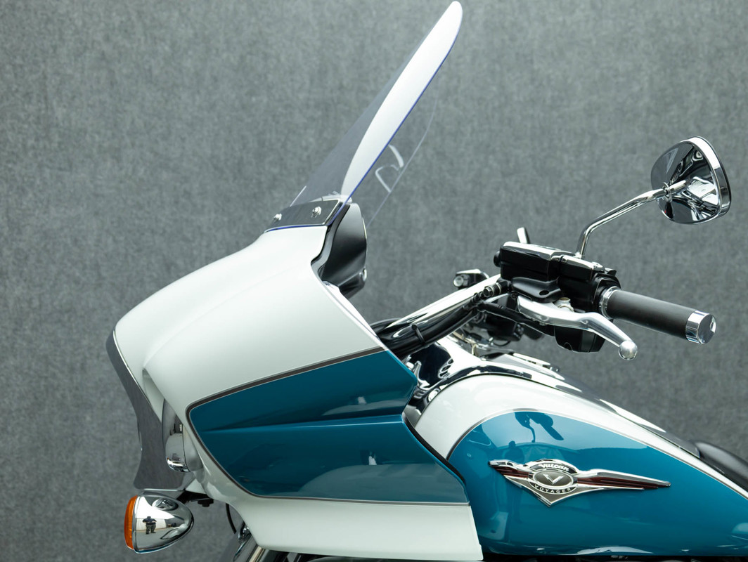 Vulcan 1700 Voyager ABS