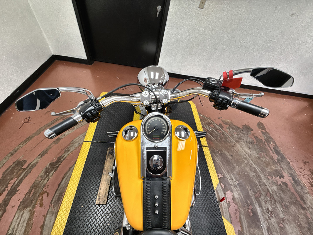 Softail® Fat Boy®