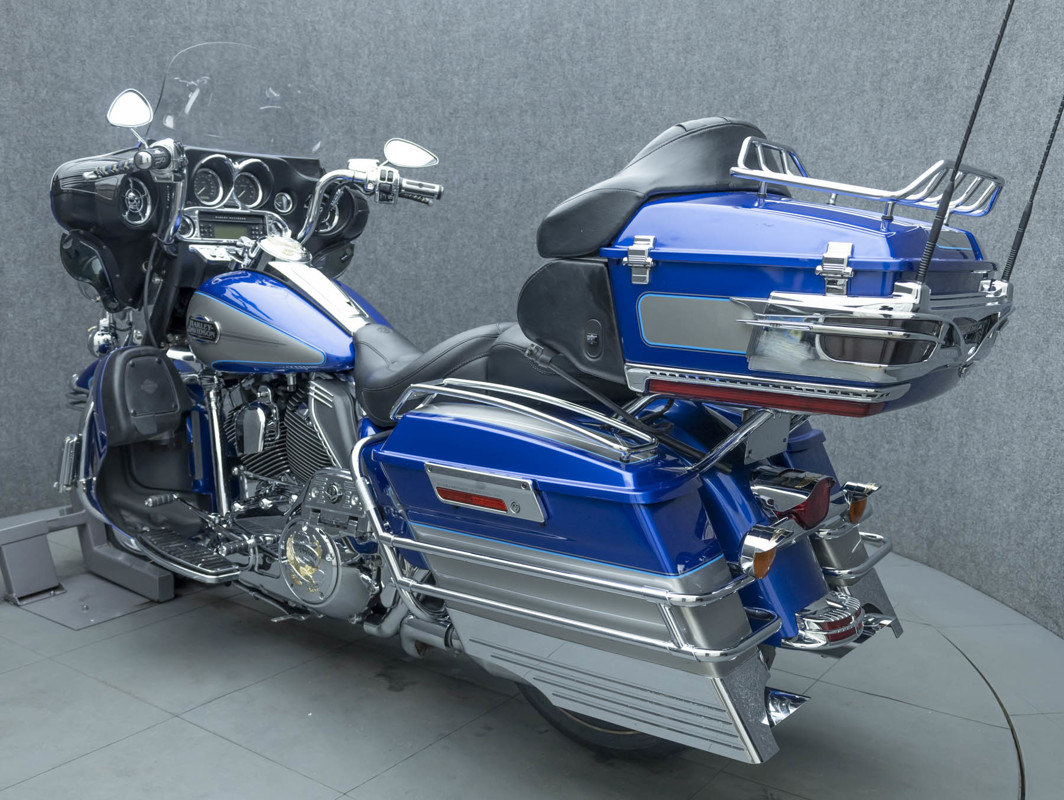 Electra Glide® Ultra Classic® 