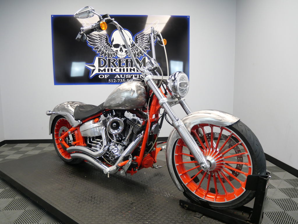 Softail® Breakout®